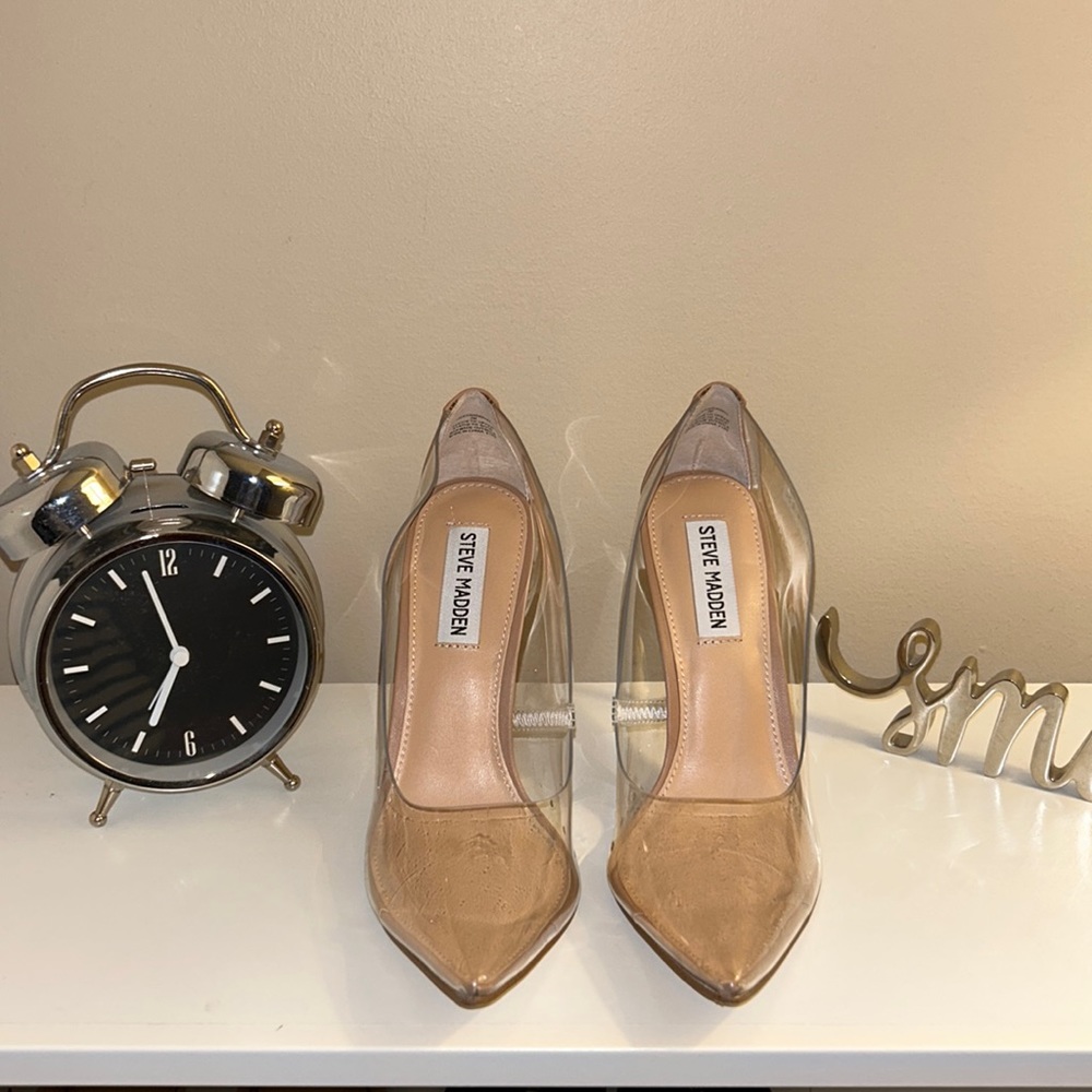 Steve Madden Vicky Pumps